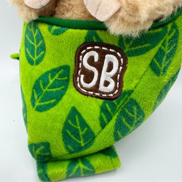 Swaddle Babies Fennec Fox NWT by Fiesta - Picture 3 of 8